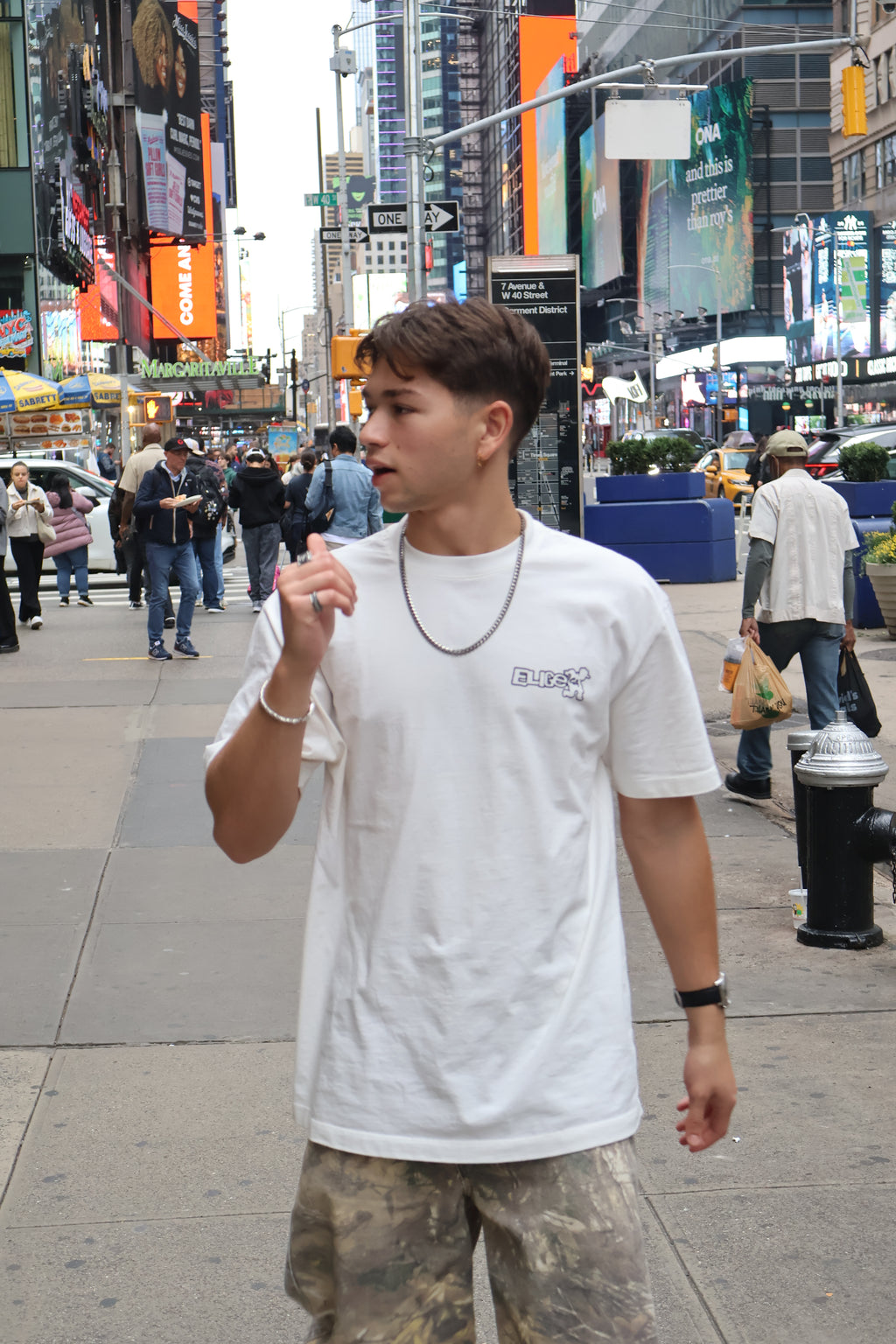 Artefactos Tainos T-Shirt - White